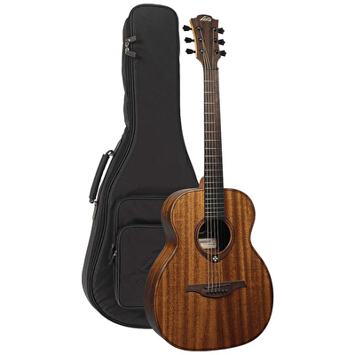 LAG GLA TRAVEL KA Travel Serisi Khaya Akustik Gitar